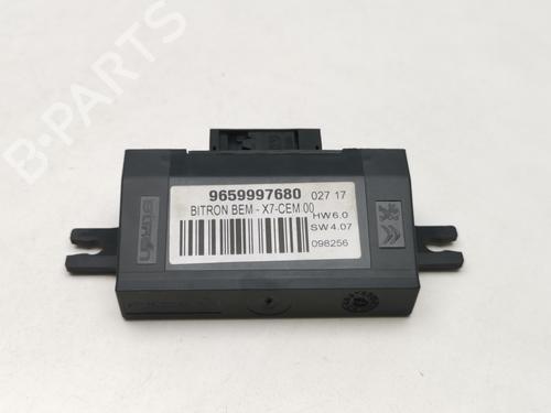 Used Electronic module Electronic module DS DS 4 / DS 4 CROSSBACK (NX_) [2015-2018] 33689164 33689164