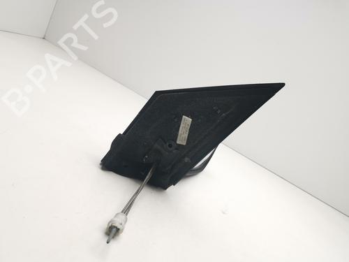 Right mirror FORD FIESTA V (JH_, JD_) 1.6 TDCi | BP28978672C27