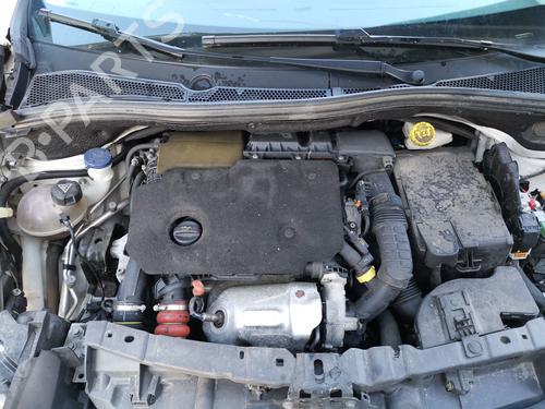 Fuse box PEUGEOT 2008 I (CU_)  | BP28989767E1 
