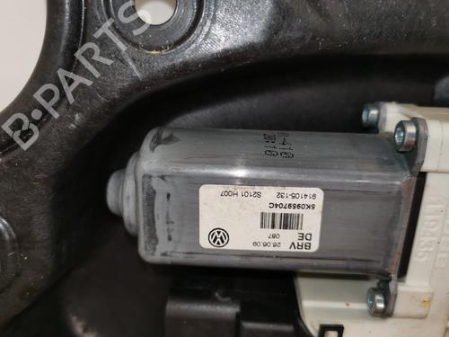 Rear right window mechanism VW GOLF VI (5K1)  | BP28991012C25 
