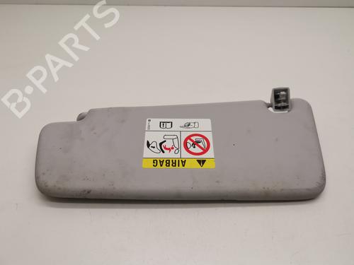 Right sun visor OPEL CORSA E (X15)  | BP28980259I2 