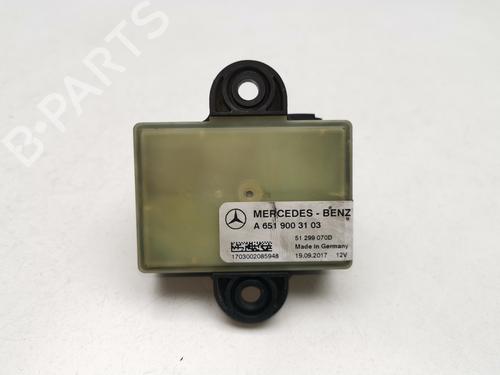 Electronic module MERCEDES-BENZ A-CLASS (W176) A 200 CDI / d (176.008) | BP40179784M83 - Image 2