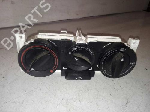 AC-Styringsenhed/Manøvreenhed SEAT LEON (1M1) [1999-2006]  28979209