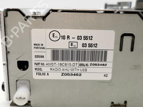 Radio FORD FIESTA VI (CB1, CCN) | BP34344237E6 - Image 4