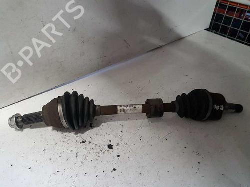 Used Left front driveshaft Left front driveshaft FORD FIESTA VI (CB1, CCN) 1.6 TDCi (95 hp) 28988673 28988673