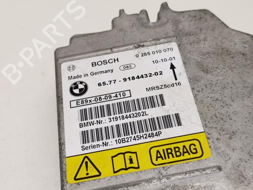 ECU airbags BMW 1 (E87) 120 d | BP28993454M53 