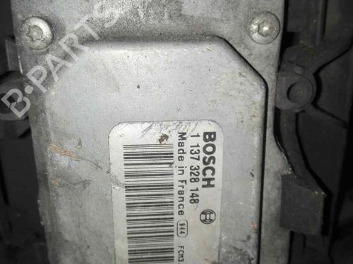 Radiator fan FORD FOCUS C-MAX (DM2) | BP28985825M35