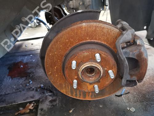 Used Right front steering knuckle TOYOTA AURIS (_E18_) [2012-2019]  28989637