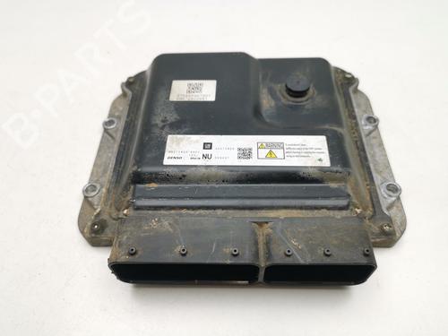 Used Engine control unit (ECU) OPEL ZAFIRA / ZAFIRA FAMILY B (A05) 1.7 CDTI (M75) (125 hp) 28996122