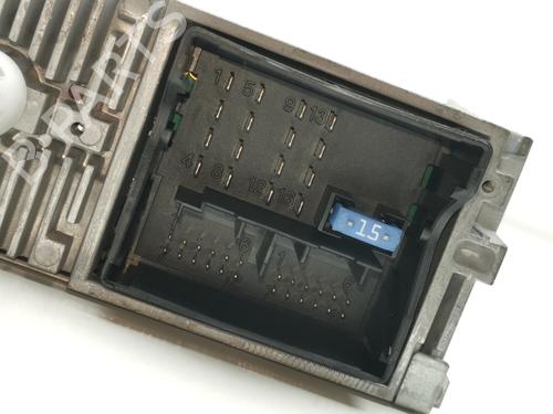Radio PEUGEOT 208 I (CA_, CC_) 1.6 BlueHDi 100 | BP28989791E6 