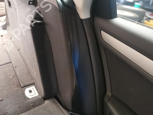 Used Rear left seatbelt AUDI A4 B8 Avant (8K5) [2007-2017]  28987773