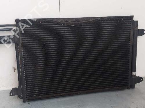 Used AC radiator SEAT LEON (1P1) [2005-2013]  28984002