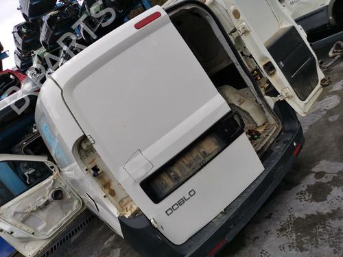 Left rear door FIAT DOBLO Cargo (263_) 1.3 D Multijet BP28996380C4