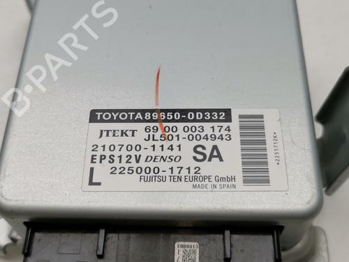 Electronic module TOYOTA YARIS (_P13_) 1.5 Hybrid (NHP130_, NHP130) | BP29807364M83