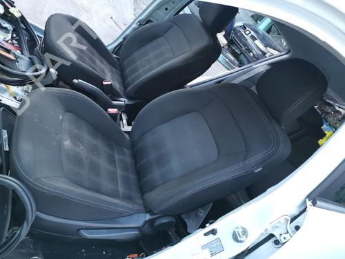 Used Left front seat KIA SPORTAGE III (SL) [2009-2017]  28995570