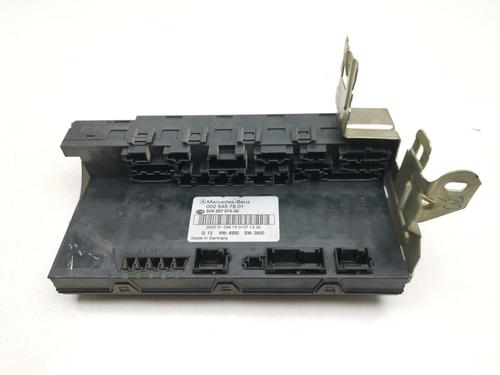 Fuse box MERCEDES-BENZ C-CLASS (W203) C 200 CDI (203.004) | BP37153362E1 - Image 3