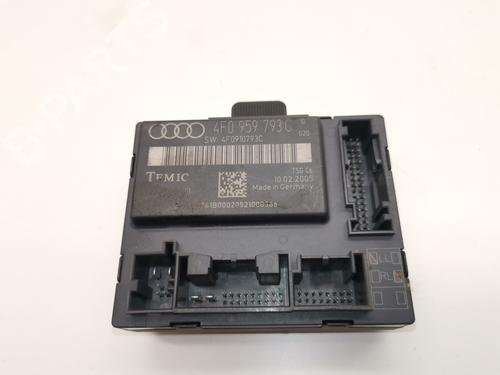 Elektronisk modul AUDI A6 C6 (4F2) [2004-2011]  28981508