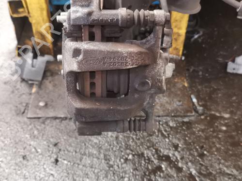 Right front brake caliper FORD PUMA (J2K, CF7) | BP31816968M104 - Image 3