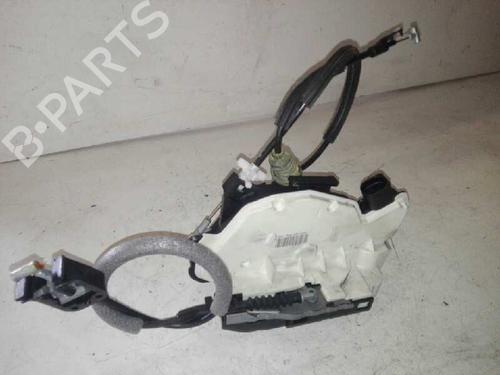 Used Rear left lock SKODA SUPERB II (3T4) 2.0 TDI 16V (140 hp) 28986746