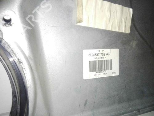 Front right window mechanism SEAT IBIZA III (6L1)  | BP28985960C23 