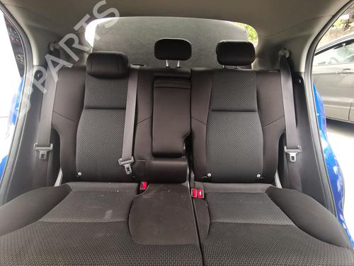 Rear seat HONDA CIVIC IX (FK) 1.6 i-DTEC (FK3) | BP29000859C17 
