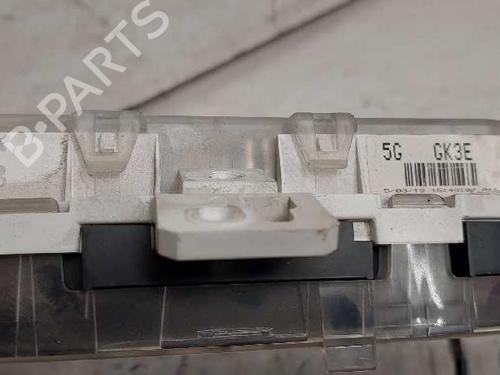 Instrument cluster MAZDA 6 Hatchback (GG) | BP28987843C47