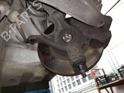 Left front steering knuckle CITROËN BERLINGO Box Body/MPV (B9) 1.6 HDi 90 4x4 | BP28986153M25 