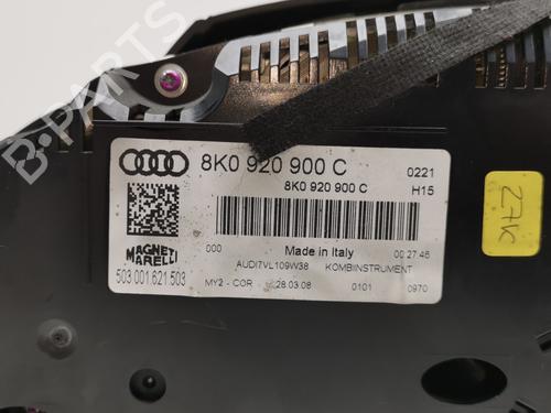 Instrument cluster AUDI A4 B8 (8K2) | BP37269789C47 - Image 4