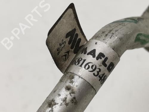 AC pipe CITROËN BERLINGO MULTISPACE (B9) 1.6 BlueHDi 100 | BP28978512M126