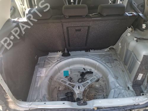 Rear right window mechanism VW GOLF VI (5K1)  | BP29479186C25 