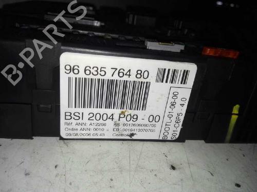 Fuse box CITROËN C4 I (LC_)  | BP28989599E1 