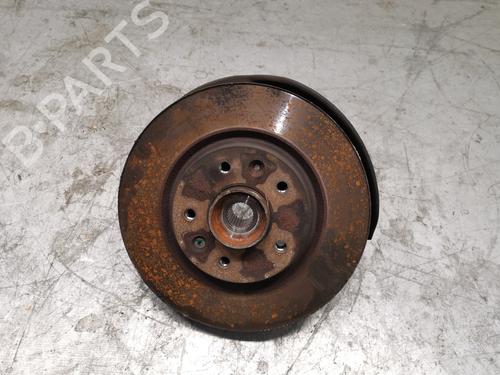 Used Right front steering knuckle Right front steering knuckle NISSAN QASHQAI II (J11, J11_) 1.7 dCi (150 hp) 39440699 39440699