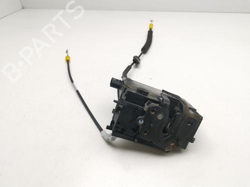 Used Rear right lock PEUGEOT 308 SW II (LC_, LJ_, LR_, LX_, L4_) [2014-2021]  28983585
