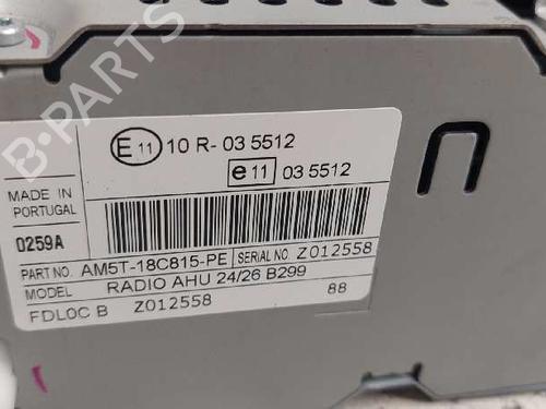 Radio FORD FIESTA VI (CB1, CCN) 1.5 TDCi | BP28987553E6 - Image 2