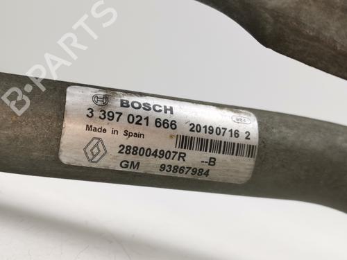 Front wiper motor RENAULT TRAFIC III Van (FG_) 1.6 dCi 120 (FGMB, FGMC) | BP39439569M29 - Image 2