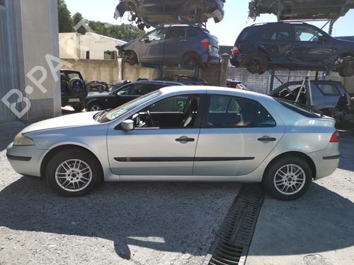 Rear left window mechanism RENAULT LAGUNA II (BG0/1_)  | BP28985621C24