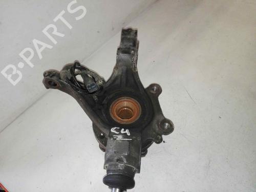 Left front steering knuckle CITROËN C4 II (NC_)  | BP28986992M25 