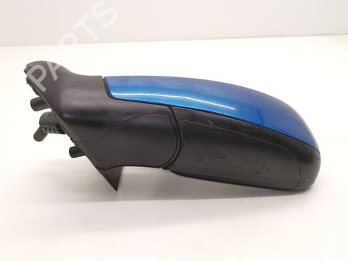 Left mirror PEUGEOT 307 (3A/C) 2.0 HDi 90 | BP28979159C26 
