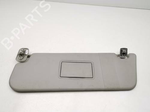 Aletta parasole sinistra FORD TRANSIT CUSTOM V362 Bus (F3) [2012-2025]  29489153