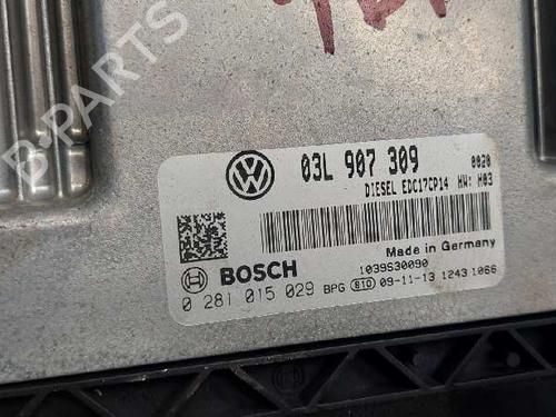 Engine control unit (ECU) VW PASSAT B6 (3C2) | BP28994896M57