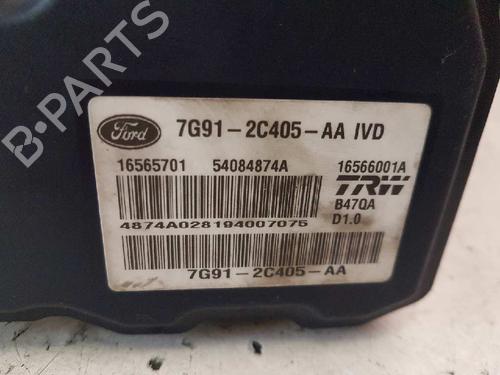 ABS pump FORD MONDEO IV (BA7)  | BP28994506M43 