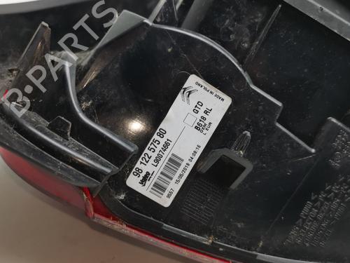 Left taillight CITROËN C3 III (SX)  | BP29721740C34 