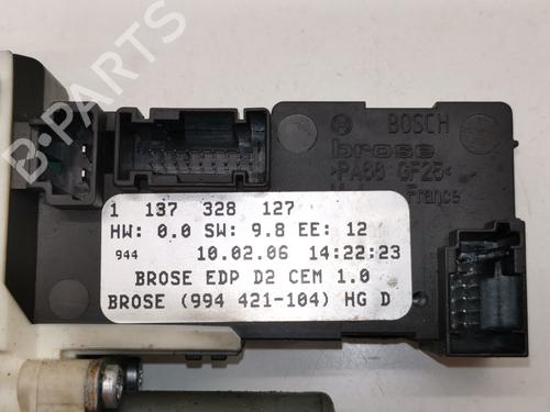 Right front window motor PEUGEOT 407 (6D_) 2.0 (6DRFNB, 6DRFNE) | BP28981746E20