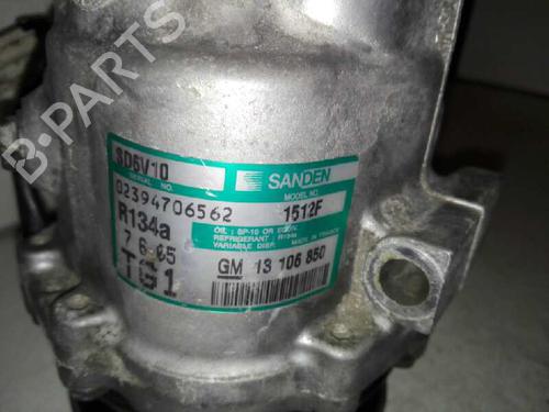 AC compressor SUZUKI SWIFT III (MZ, EZ) | BP28999598M34