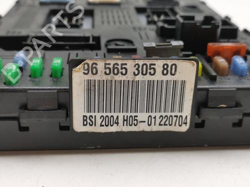 Fuse box CITROËN C4 I (LC_) | BP28990550E1