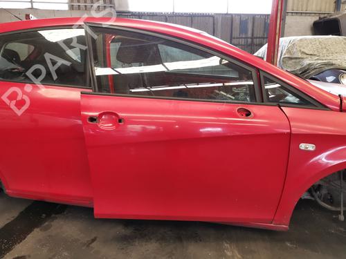 Used Right front door SEAT LEON (1P1) [2005-2013]  28991815