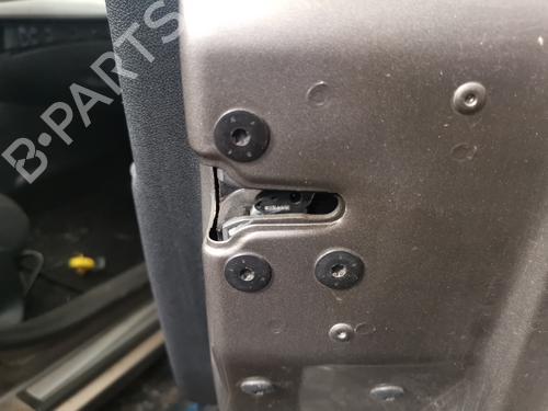 Used Front right lock RENAULT MEGANE III Hatchback (BZ0/1_, B3_) 1.5 dCi (BZ09, BZ0D, BZ1W, BZ29, BZ14) (110 hp) 28982792