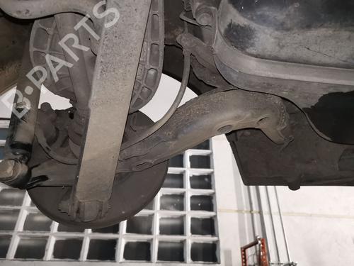 Used Left rear steering knuckle BMW 3 Compact (E46) 320 td (150 hp) 28984644