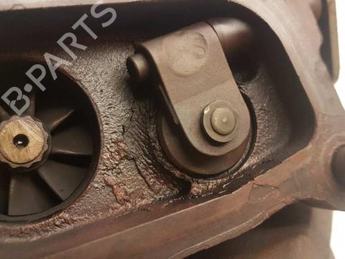 Turbocharger/Supercharger RENAULT LAGUNA III (BT0/1) 2.0 dCi (BT07, BT0J, BT14, BT1A, BT1S) | BP28996438M71