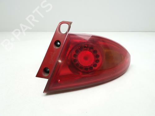 Used Right taillight SEAT LEON (1P1) [2005-2013]  28986499